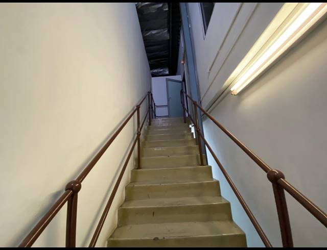 314M² WAREHOUSE TO LET IN SUNNYROCK